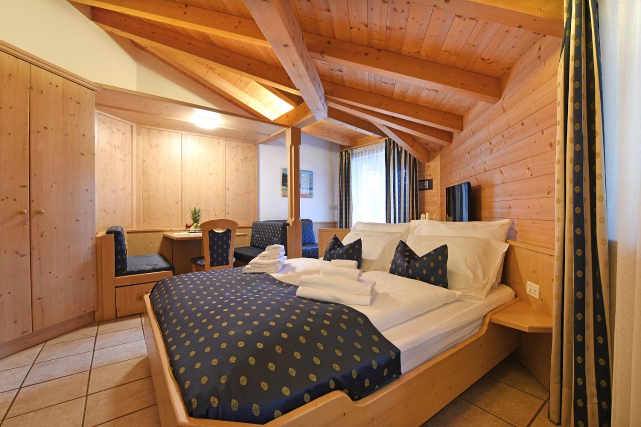 Alpin-Residence Amadeus Siusi Eksteriør billede