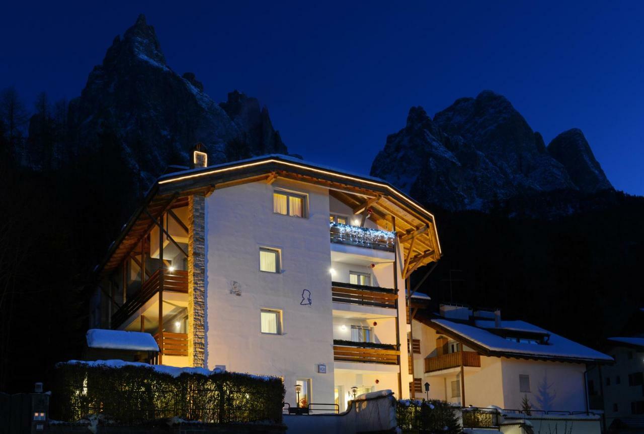 Alpin-Residence Amadeus Siusi Eksteriør billede