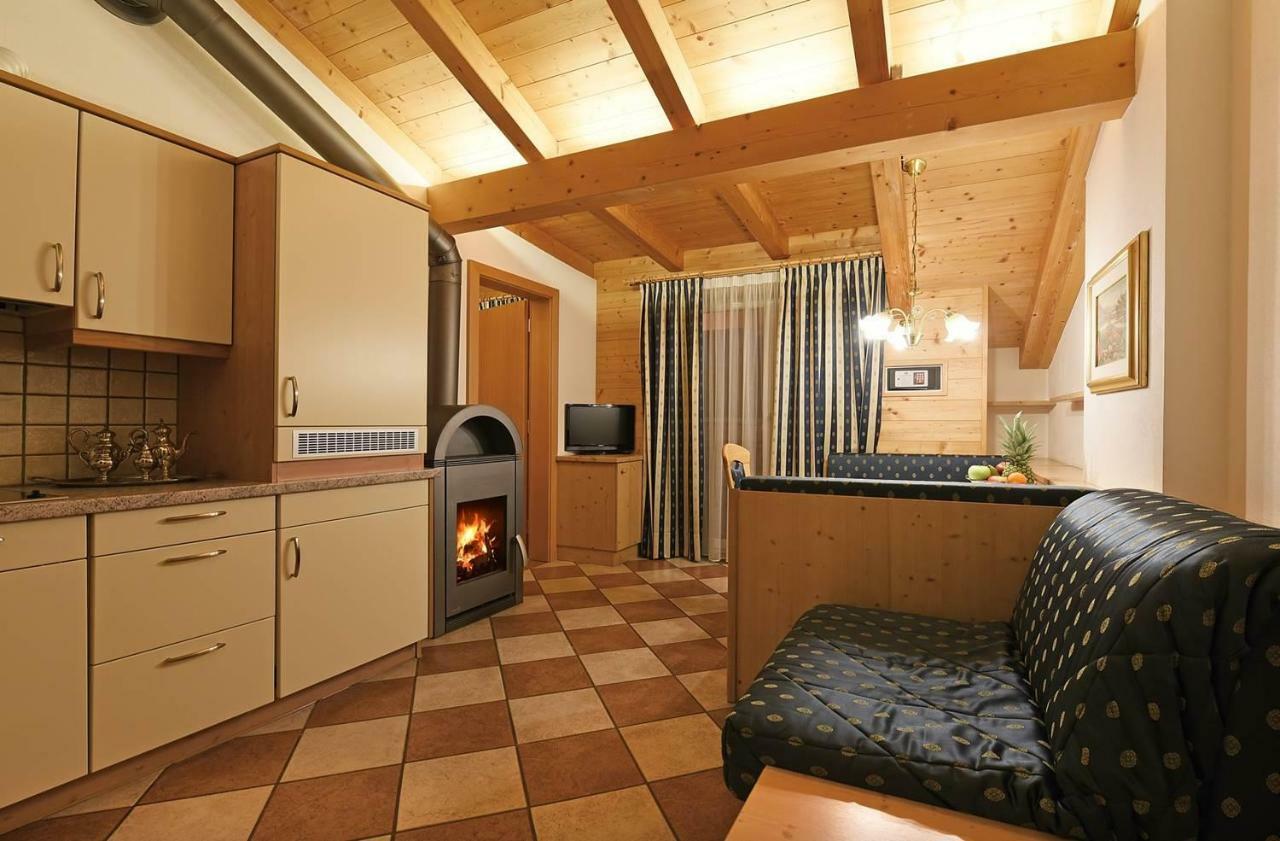 Alpin-Residence Amadeus Siusi Eksteriør billede