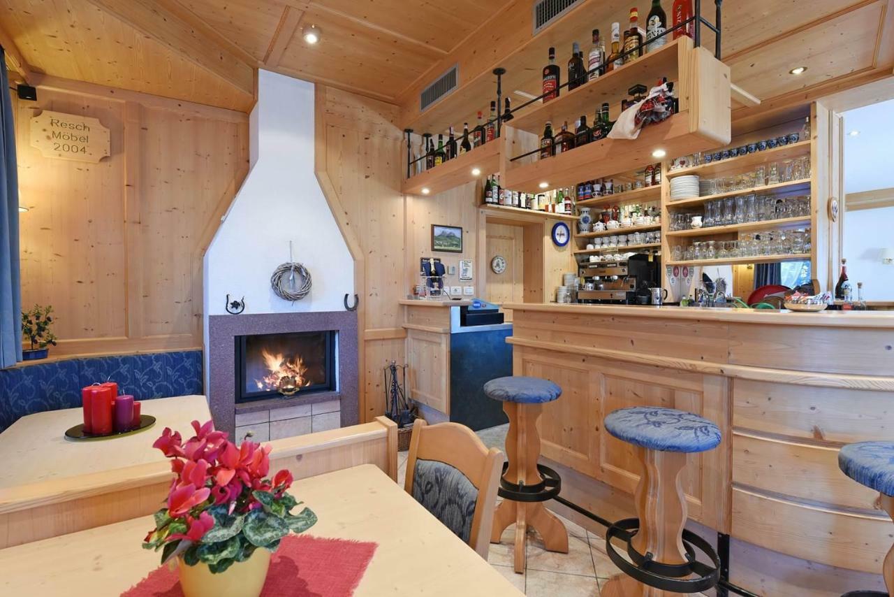Alpin-Residence Amadeus Siusi Eksteriør billede