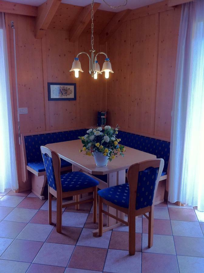 Alpin-Residence Amadeus Siusi Eksteriør billede