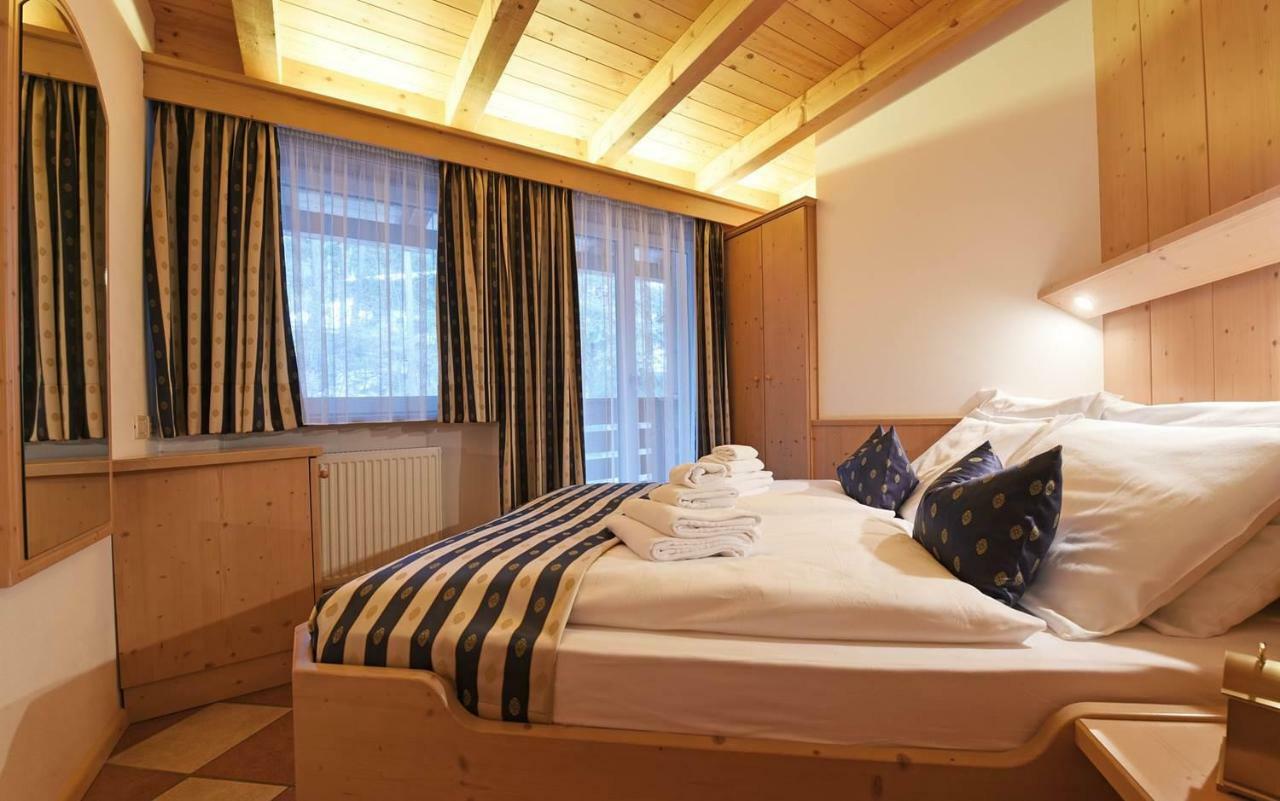 Alpin-Residence Amadeus Siusi Eksteriør billede